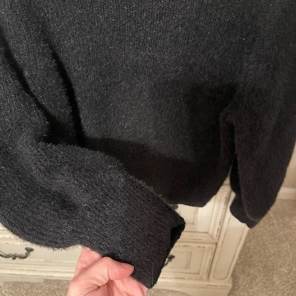 Madewell Eaton puff sleeve sweater - Picture 5 of 5